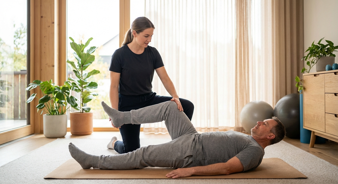 Füsioteraapia liigese hindamine