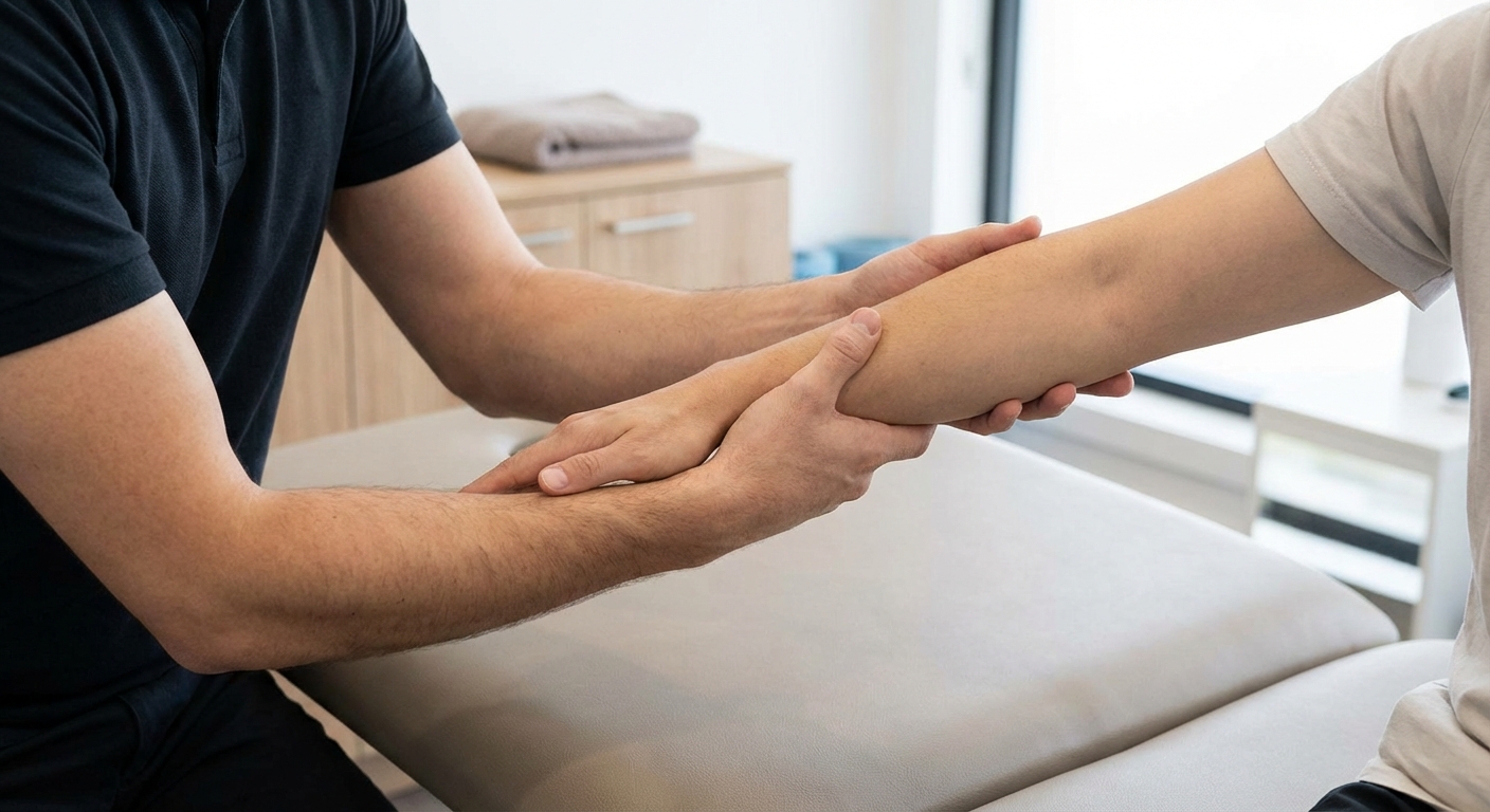 Füsioteraapia randme hindamine