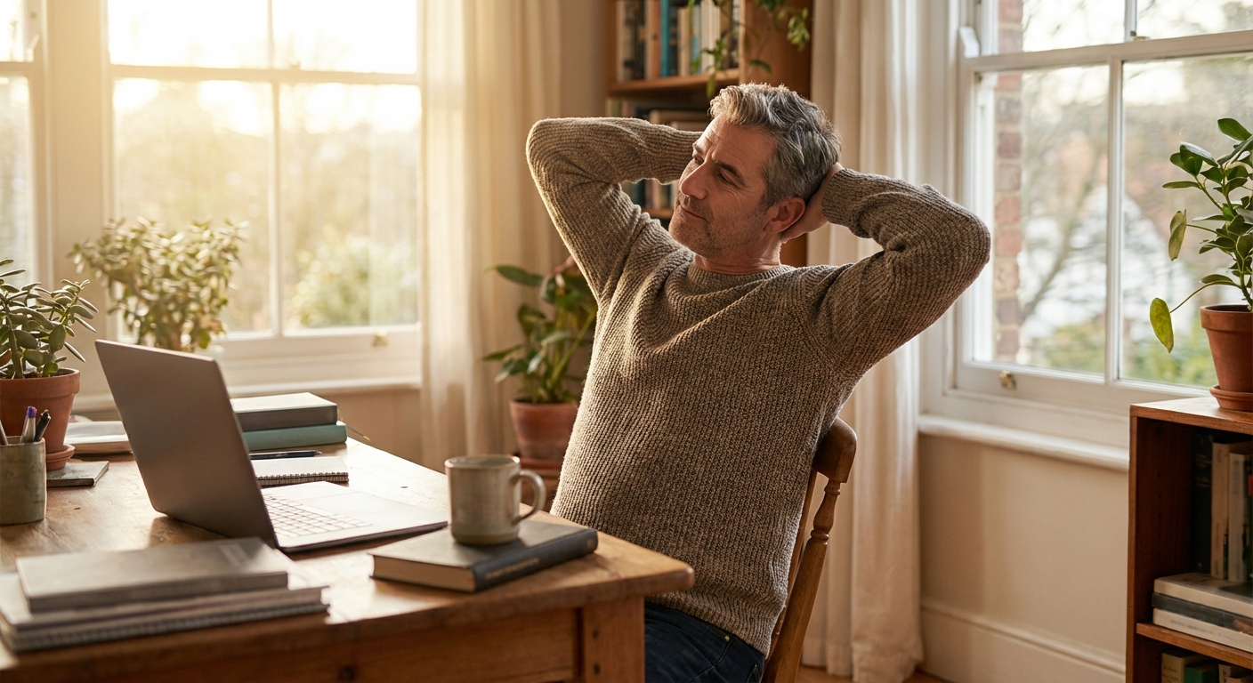 Õige tööasend kodukontoris