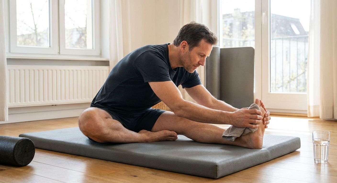 taastumine pärast treeningut