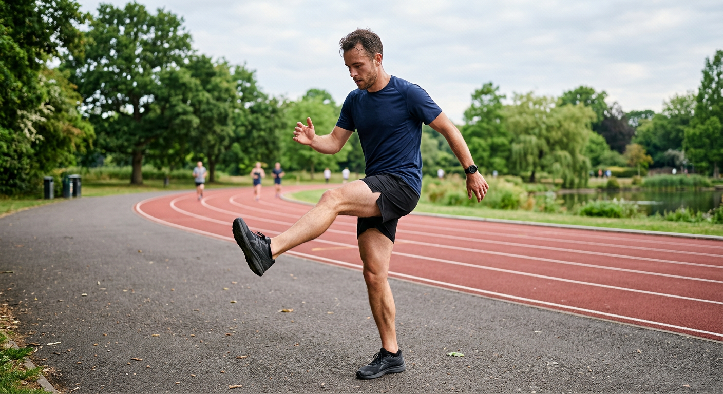 dünaamiline soojendus