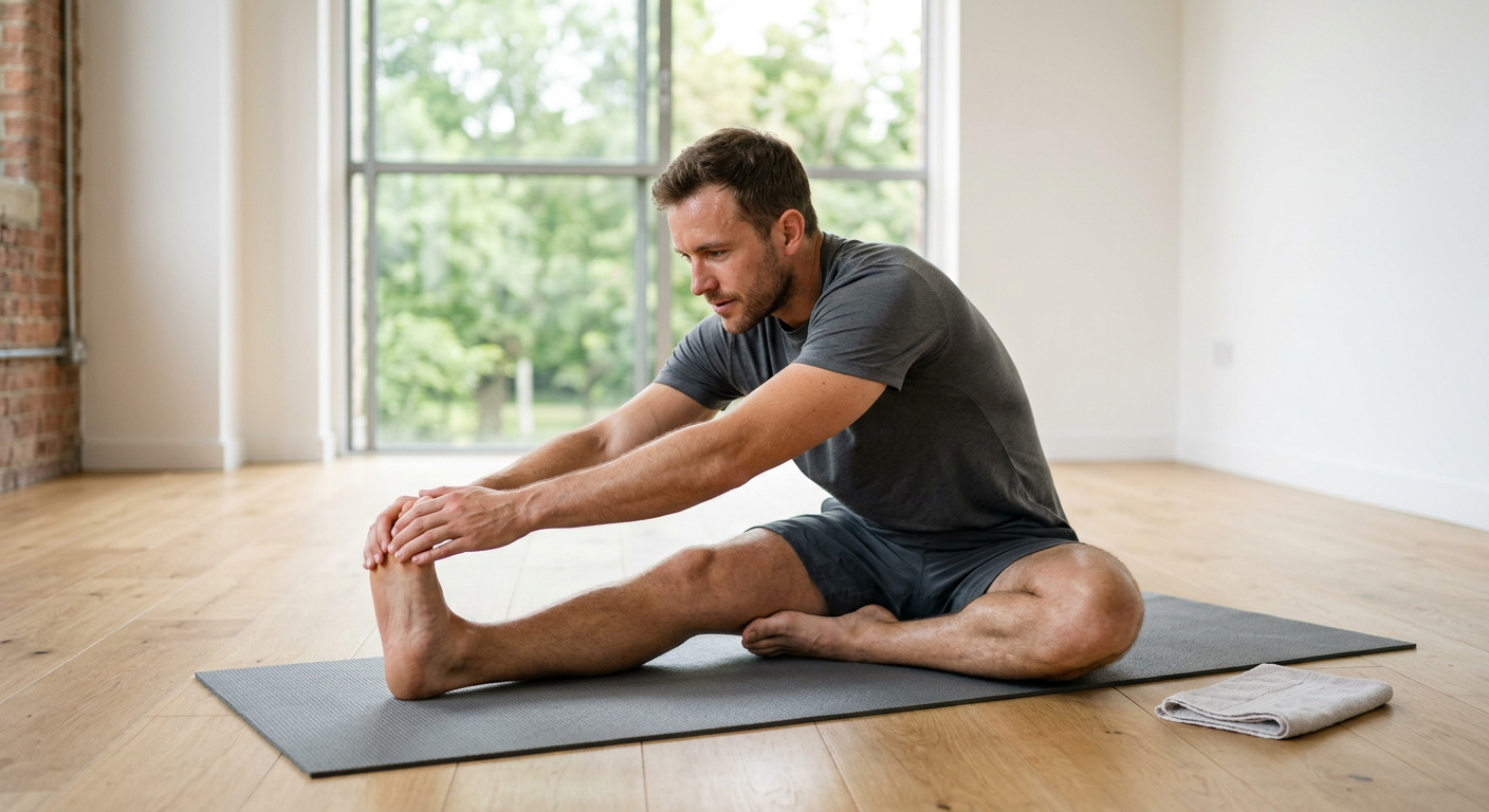 Venitus pärast treeningut